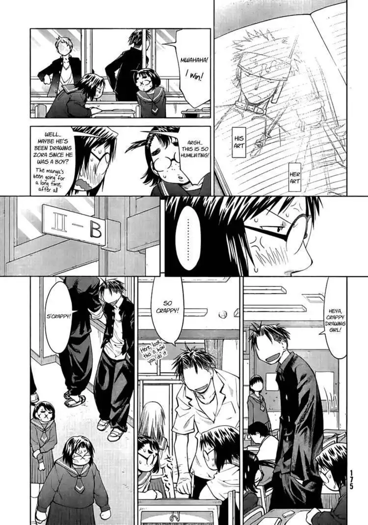 Genshiken Nidaime - The Society for the Study of Modern Visual Culture II Chapter 73 5